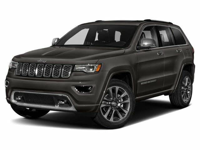 Jeep Grand Cherokee High Altitude 4WD 2021