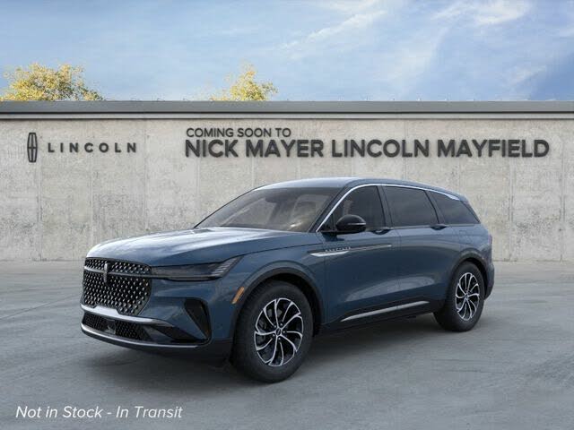 2024 Lincoln Nautilus Premiere AWD