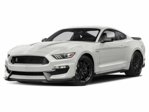 2017 Ford Mustang Shelby GT350 R Fastback RWD