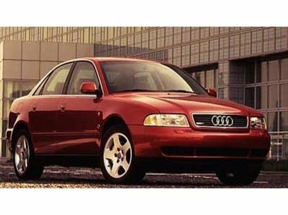 1997 Audi A4