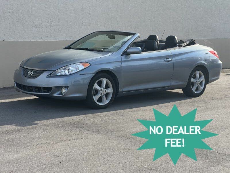 Used Toyota Camry Solara for Sale with Photos CarGurus