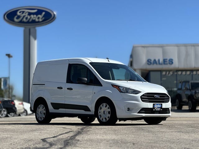 2020 Ford Transit Connect Cargo XLT FWD with Rear Cargo Doors