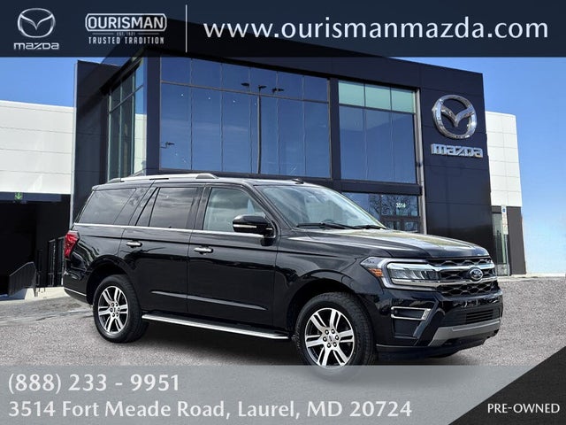 2023 Ford Expedition Limited 4WD