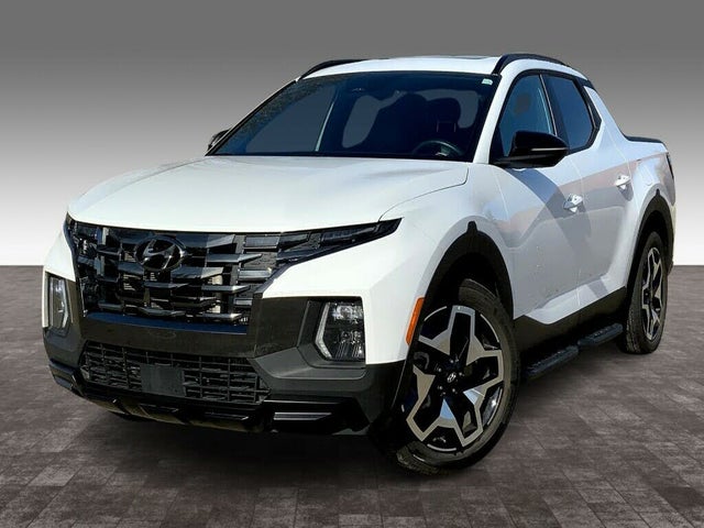 2023 Hyundai Santa Cruz Ultimate Crew Cab AWD