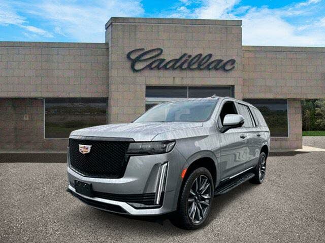 2023 Cadillac Escalade Sport 4WD