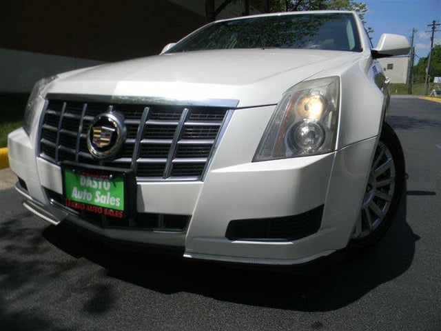 2012 Cadillac CTS 3.0L AWD