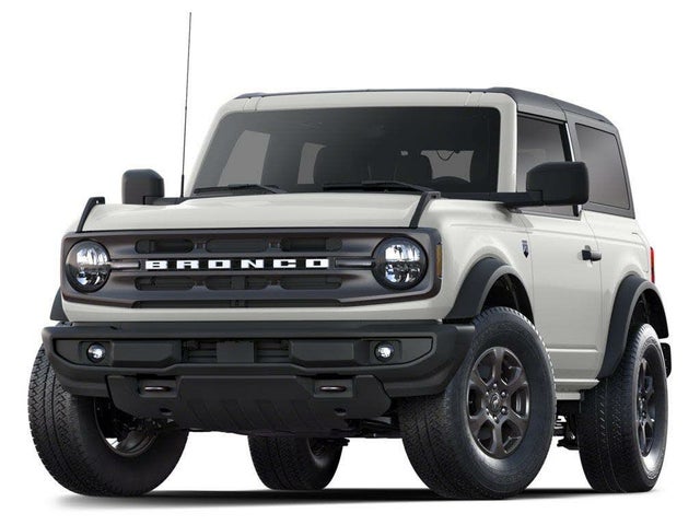 2024 Ford Bronco Big Bend 2-Door 4WD