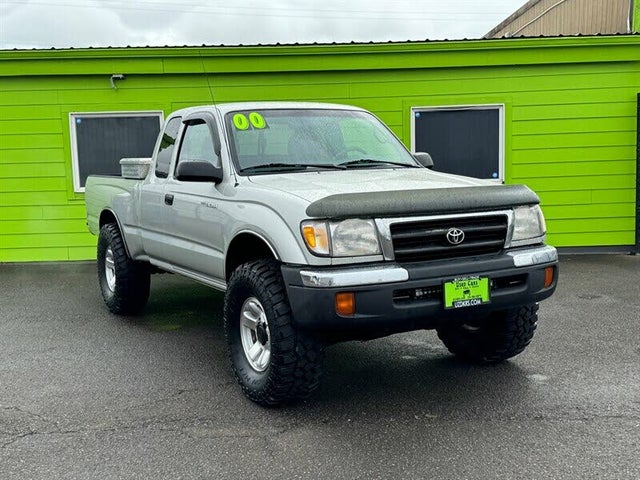 Toyota Tacoma 2000
