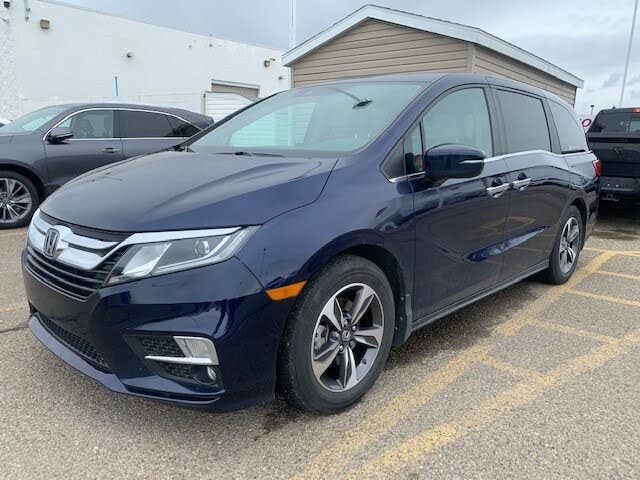 2020 Honda Odyssey EX-L FWD with RES