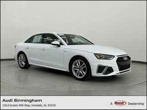 Audi A4 quattro Premium S Line 45 TFSI AWD