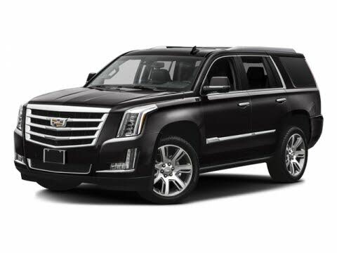 2016 Cadillac Escalade Premium RWD