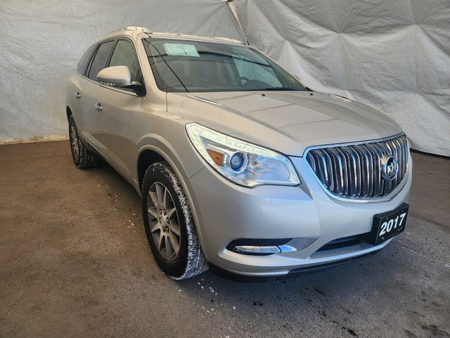 Buick Enclave Leather FWD 2017