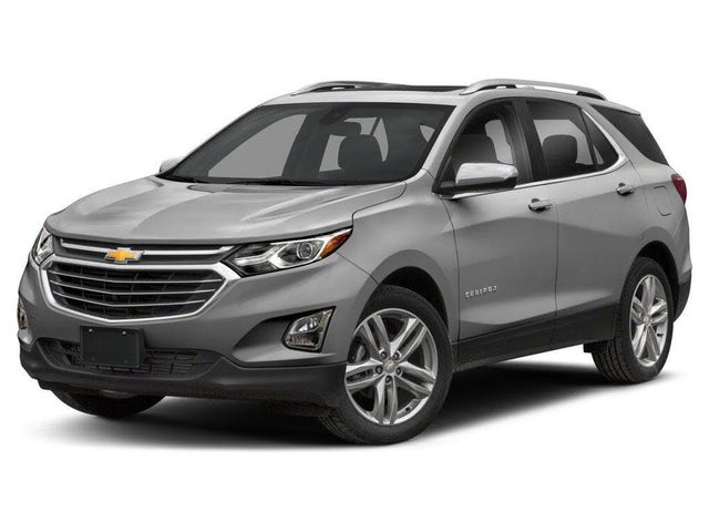Chevrolet Equinox Premier AWD with 1LZ 2021