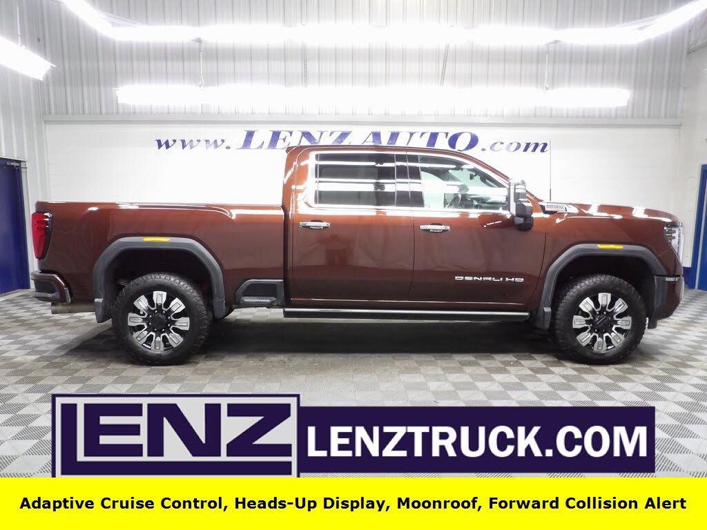 Used GMC Sierra 2500HD for Sale in Sheboygan, WI - CarGurus