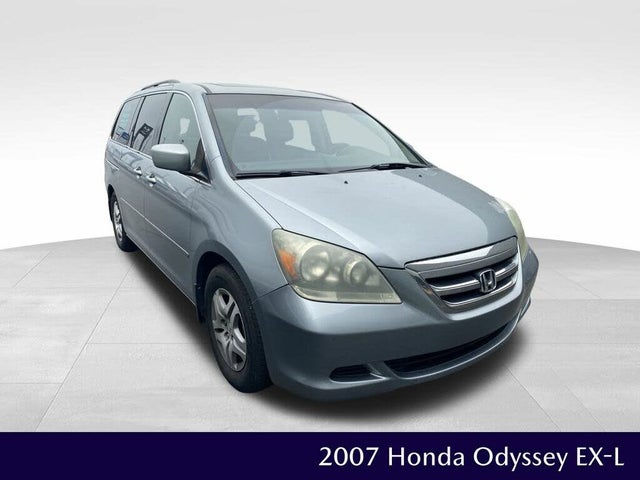 2007 Honda Odyssey EX-L FWD