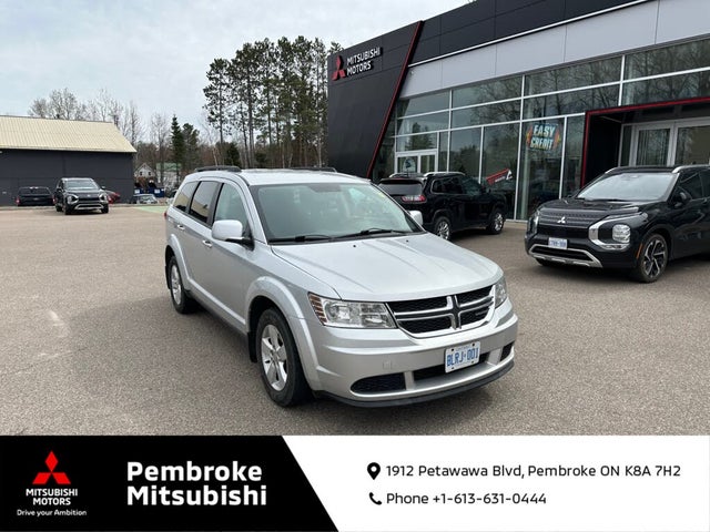 2011 Dodge Journey Canada Value Package FWD
