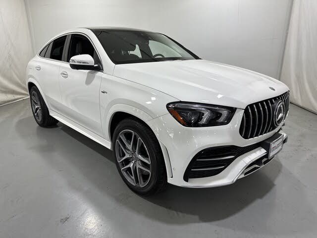 2023 Mercedes-Benz GLE AMG 53 Coupe 4MATIC