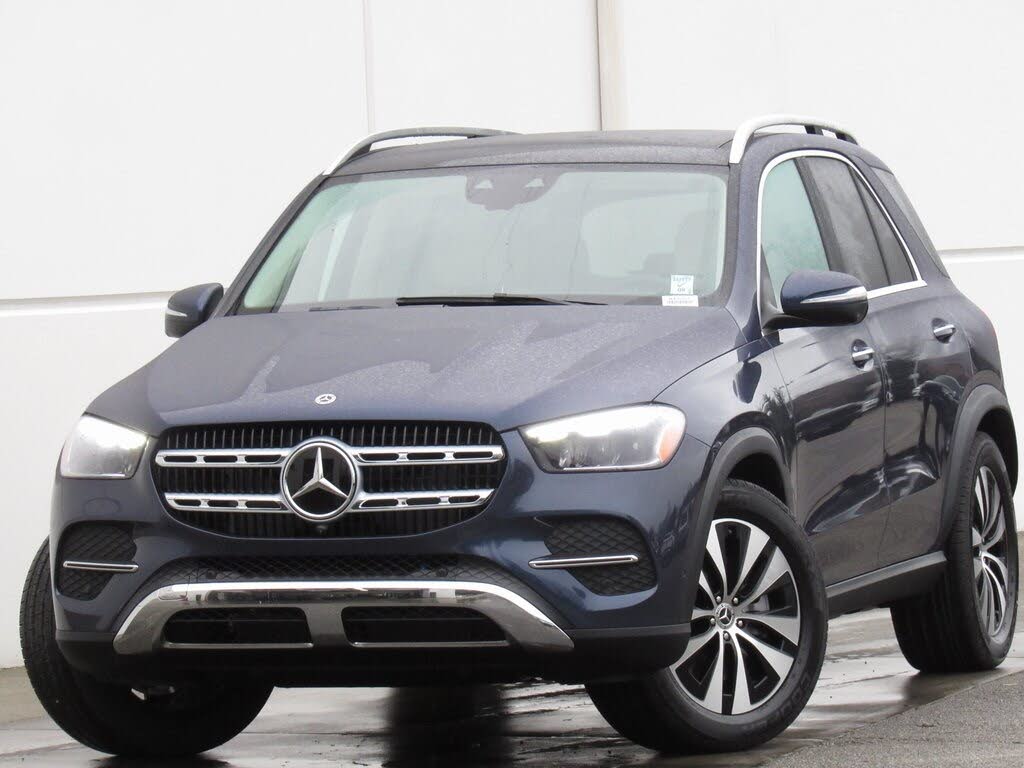 2024 Mercedes-Benz GLE GLE 450 Crossover 4MATIC
