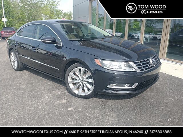 2013 Volkswagen CC VR6 Executive 4Motion AWD