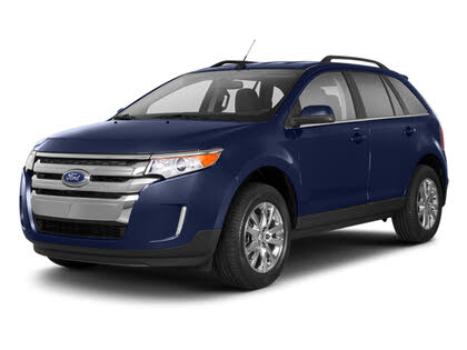Ford Edge Limited AWD 2013
