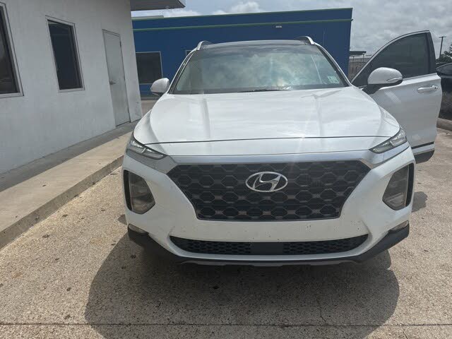 2019 Hyundai Santa Fe 2.0T Limited FWD
