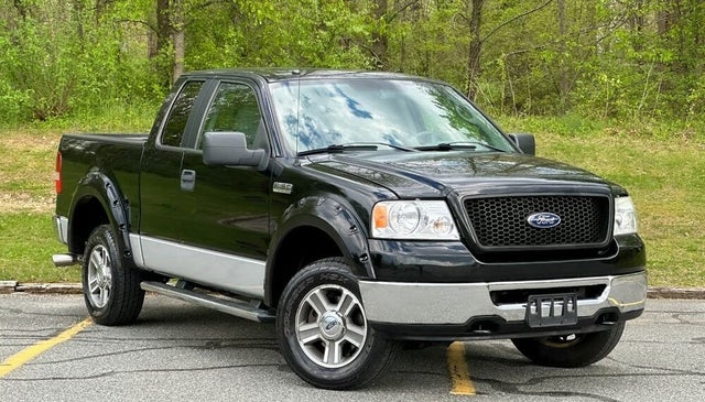 2006 Ford F-150 FX4 SuperCab Styleside 4WD