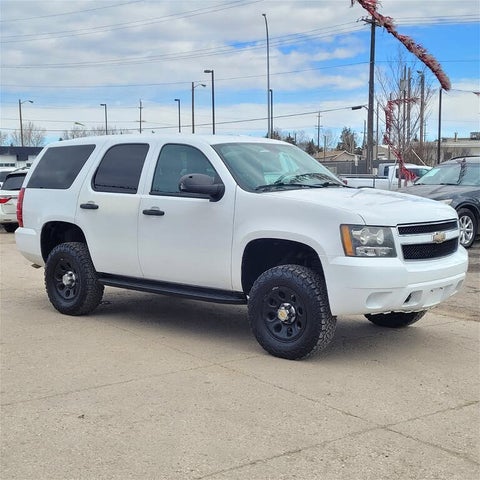 Chevrolet Tahoe Special Service 4WD 2008