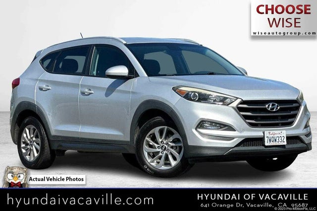 2016 Hyundai Tucson 2.0L SE FWD