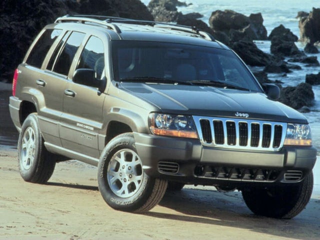 1999 Jeep Grand Cherokee Laredo 4WD