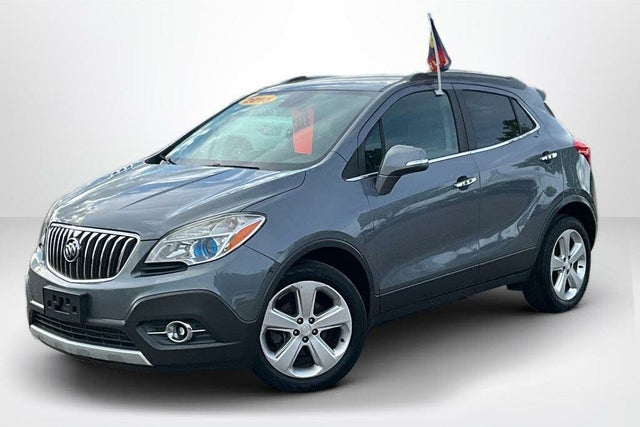 2015 Buick Encore Leather FWD