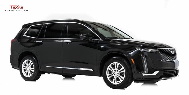 2023 Cadillac XT6 Luxury FWD