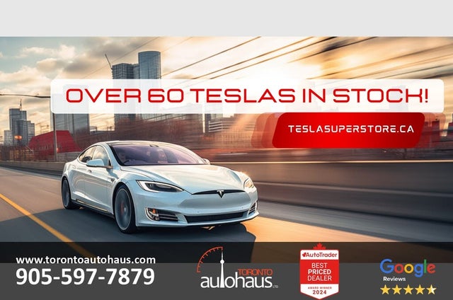 Tesla Model 3 Performance AWD 2023