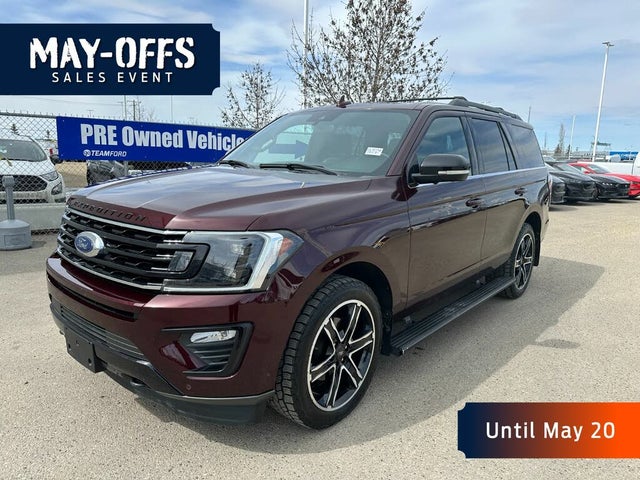 Ford Expedition Limited 4WD 2020