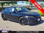 Honda Civic Hatchback Sport FWD