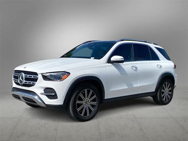 2024 Mercedes-Benz GLE 350 Crossover 4MATIC