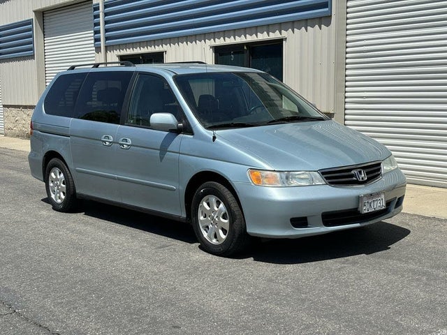 2004 Honda Odyssey EX FWD