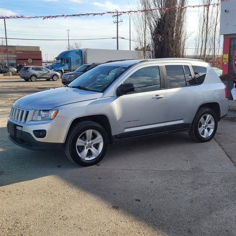 2012 Jeep Compass North 4WD
