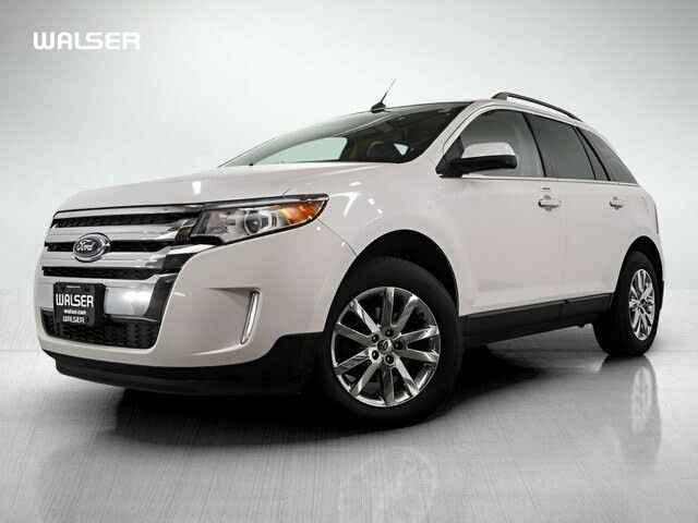 2013 Ford Edge Limited AWD