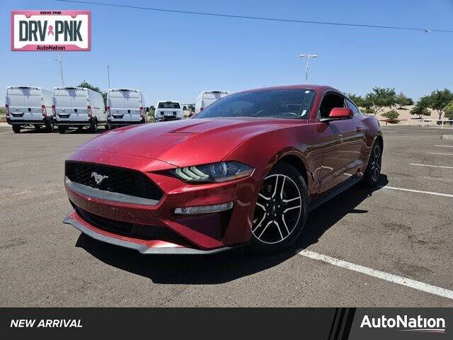 2018 Ford Mustang EcoBoost Premium Coupe RWD