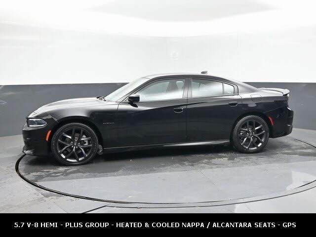 2022 Dodge Charger R/T RWD
