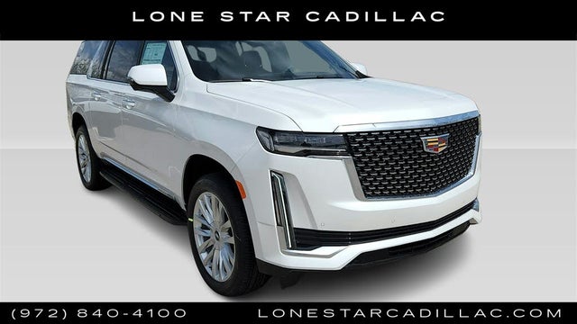 2024 Cadillac Escalade ESV Luxury RWD
