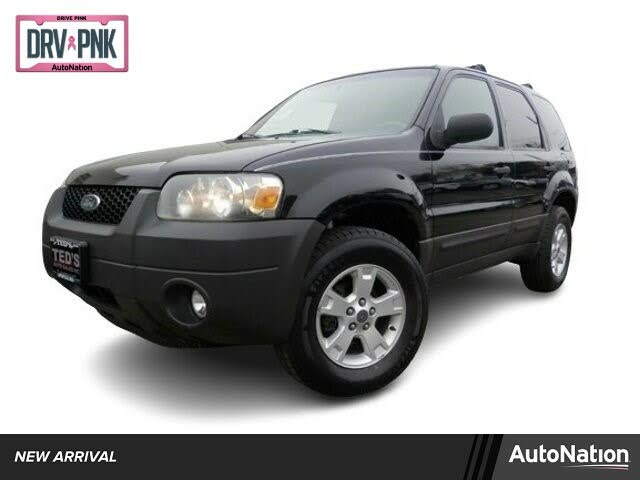 2007 Ford Escape XLT Sport FWD