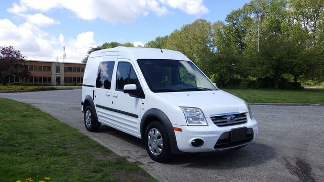 Ford Transit Connect Wagon XLT FWD 2011