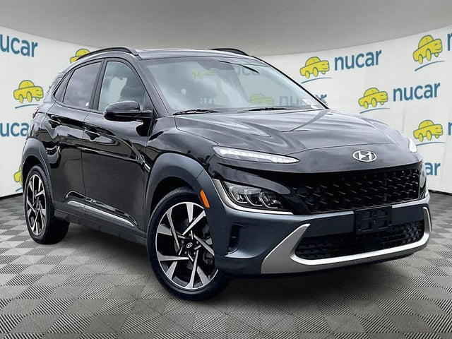 2022 Hyundai Kona Limited AWD