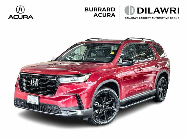 Honda Pilot Elite AWD 2023