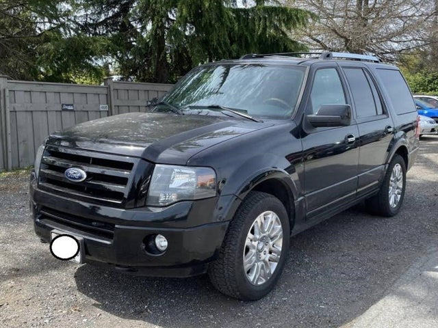 2009 Ford Expedition Limited 4WD