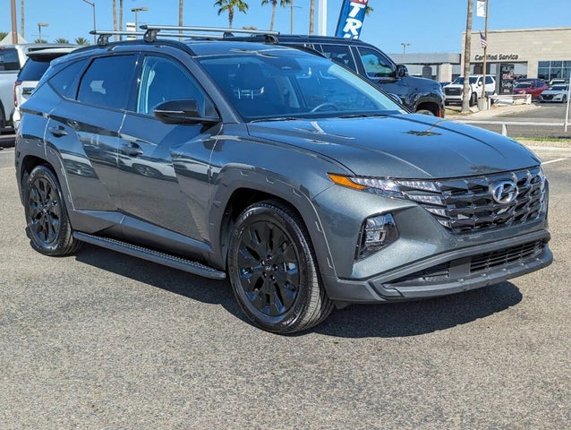 2023 Hyundai Tucson XRT FWD