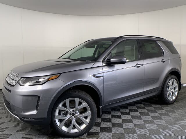 2023 Land Rover Discovery Sport P250 SE AWD