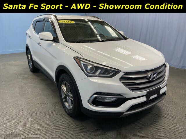 2017 Hyundai Santa Fe Sport 2.4L AWD