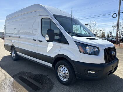 Ford Transit Cargo 350 High Roof Extended LB AWD 2021